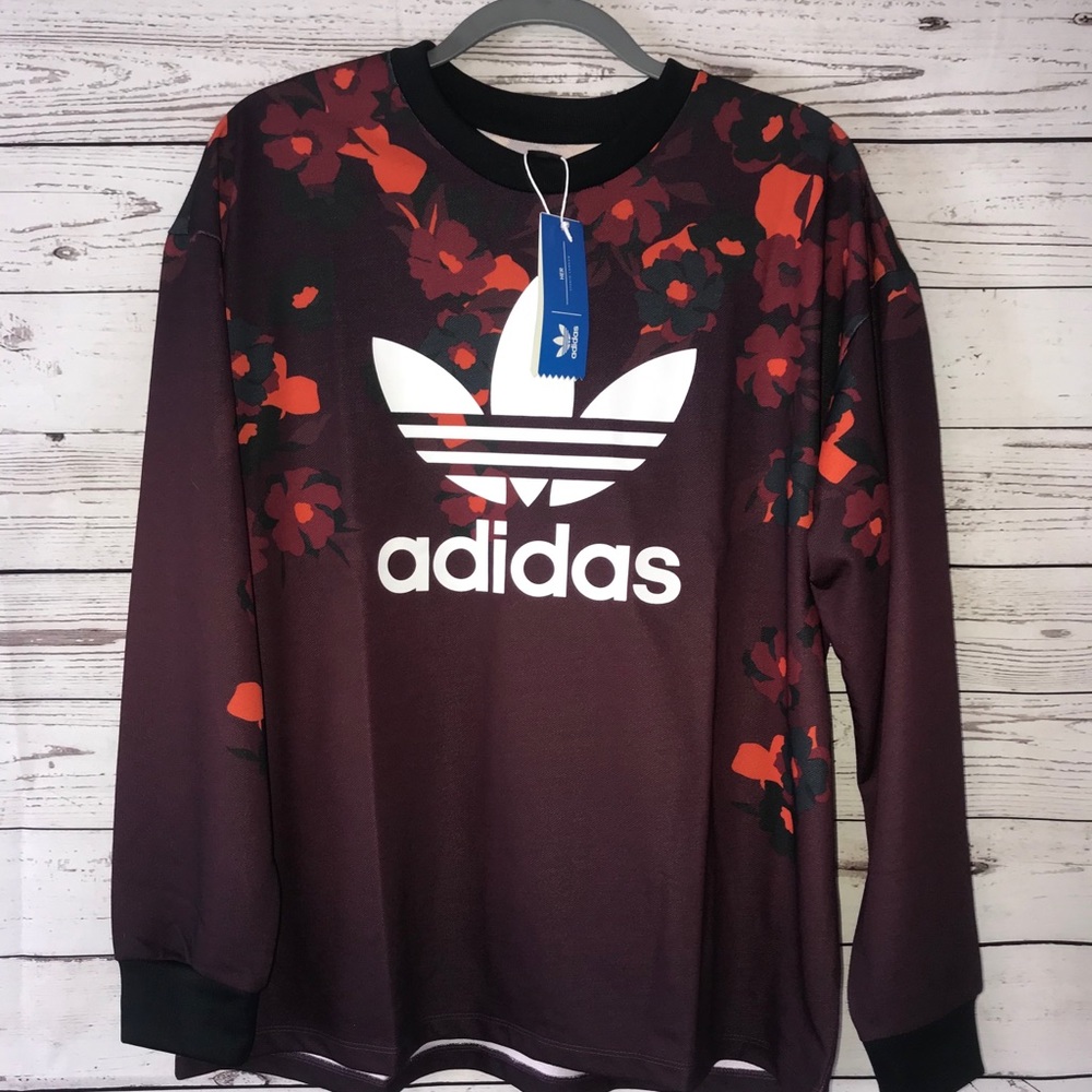 Adidas long sleeve